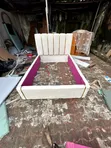 4x6 Bedframe/Bedstand - Home Interiors - 3