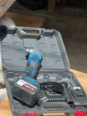 Bosch 188V Cordless Angle Grinder