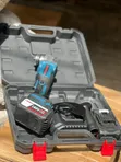 Bosch 188V Cordless Angle Grinder - 3