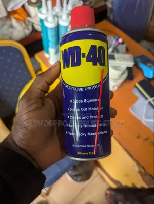 WD-40 Multi-Use Product Saiwar Fesa