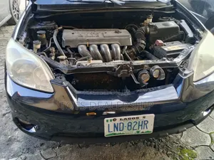 2007 Toyota Matrix Hatchback 1.8 AWD
