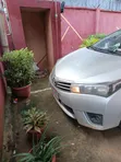 Toyota Corolla Altis 2016 Silver - 3