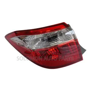 Toyota Corolla 2014-2015 Driver Side Tail Light