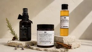 Holars Glow Set - Kayan Jikin Kwalliya