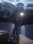 Peugeot 206 2000 Shuɗi - 3