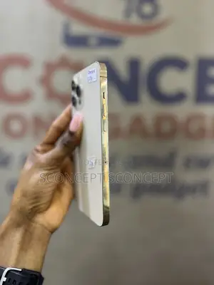 Apple iPhone 12 Pro Max 512GB Gold (Fusasshen Fuska)