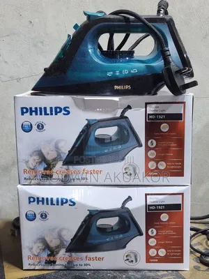 Philips Iron - Sabon Hannu