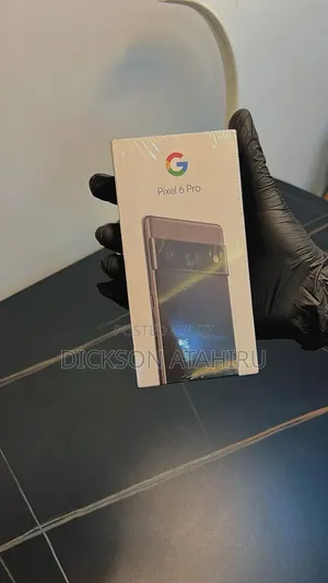 Sabon Google Pixel 6 Pro 128GB Grey