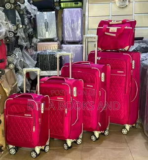 Original Traveling and School Bags with Warranty