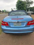 Mercedes-Benz E-Class 2013 Blue - 2