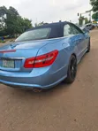 Mercedes-Benz E-Class 2013 Blue - 3