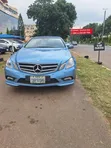 Mercedes-Benz E-Class 2013 Blue - 5