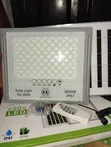 600W Fitilar Wuta ta Rana Tare Da Hannun Sarrafawa - 1