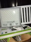 600W Fitilar Wuta ta Rana Tare Da Hannun Sarrafawa - 2