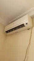 LG Split System AC Indoor Unit - 1