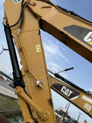 Cat 320D2 L Excavator - 2018
