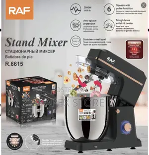 Sabon Raf 12L Stand Mixer