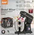 Brand New Raf 12L Stand Mixer - 1