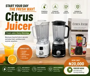 Brand New GE Rechargeable Blender