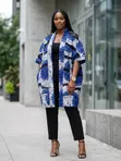 Ready to Wear Ankara Patchwork Dress - 2