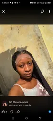 Kabizz Hair Case - Lush Brand Wig - 1