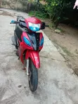 Kary-Go Cargo 2024 Motorcycle - Red - 1