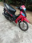Kary-Go Cargo 2024 Motorcycle - Red - 3