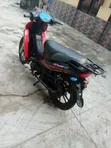 Kary-Go Cargo 2024 Motorcycle - Red - 4