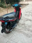 Kary-Go Cargo 2024 Motorcycle - Red - 5