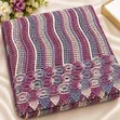 Tissue Cord Lace Fabric - 3