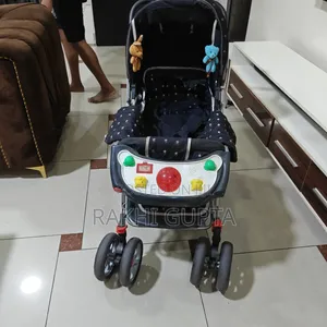 Chicco Baby Stroller/Pram (Used)