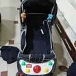 Chicco Pram ko Stroller (An Rinka Amfani Da Shi) - 3