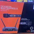 JBL VM8000 Dual-Channel Wireless UHF Microphone System - 1