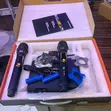 JBL VM8000 Dual-Channel Wireless UHF Microphone System - 4