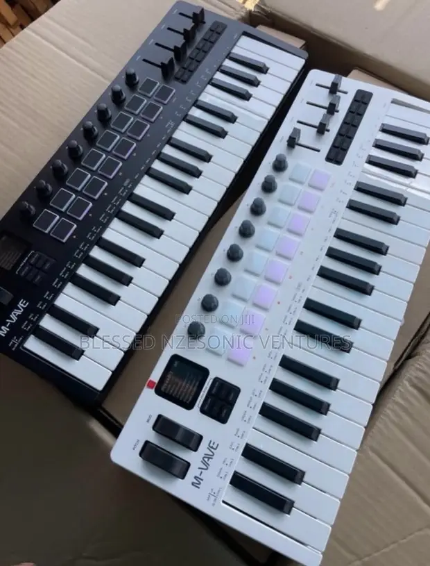 M-VAVE Mini Studio Keyboard - 1