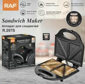 Brand New RAF 2-Slice Toaster