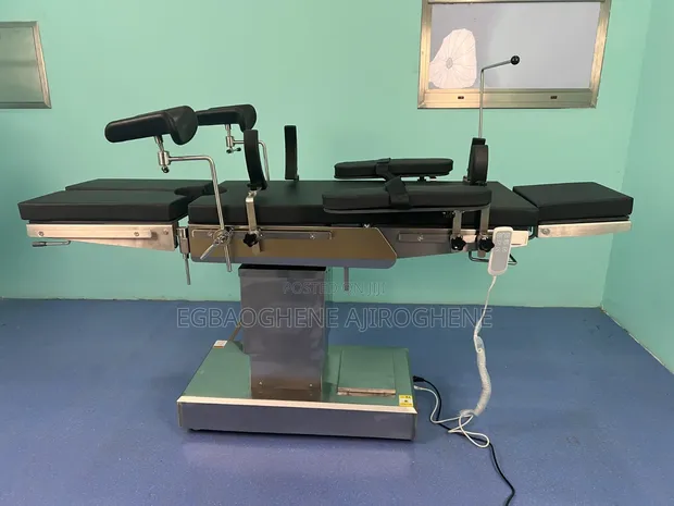 3-Function Electric Basic Operating Table - 1