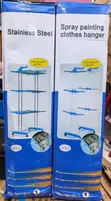 Wonder Home 3-Layer Clothes Drying Rack - 2