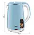 Raf 2L Electric Kettle - 1