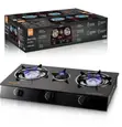 Raf 3-Burner Gas Cooker - 1