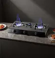 Raf 3-Burner Gas Cooker - 2