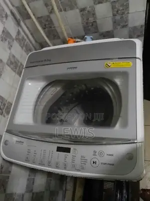 LG Washing Machine - Used