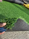 Evergreen Synthetic Grass - Premium Artificial Lawn - 2