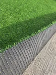 Evergreen Synthetic Grass - Premium Artificial Lawn - 3
