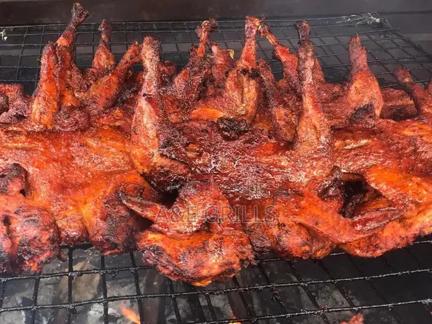 A&E Grills Hub - Guinea Fowl - 1