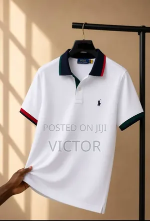 Polo Ralph Lauren Cotton T-Shirt
