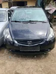 Honda Jazz 2003 Black - 2