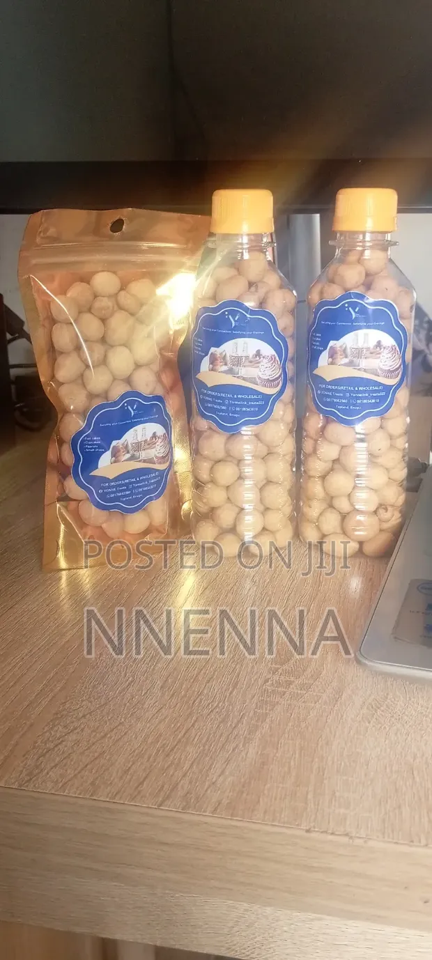 YONNE Peanuts - 1