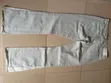 Zara Men's Light Grey Flared Bootcut Jeans - 2