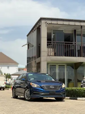 Hyundai Sonata 2017 Sport Edition
